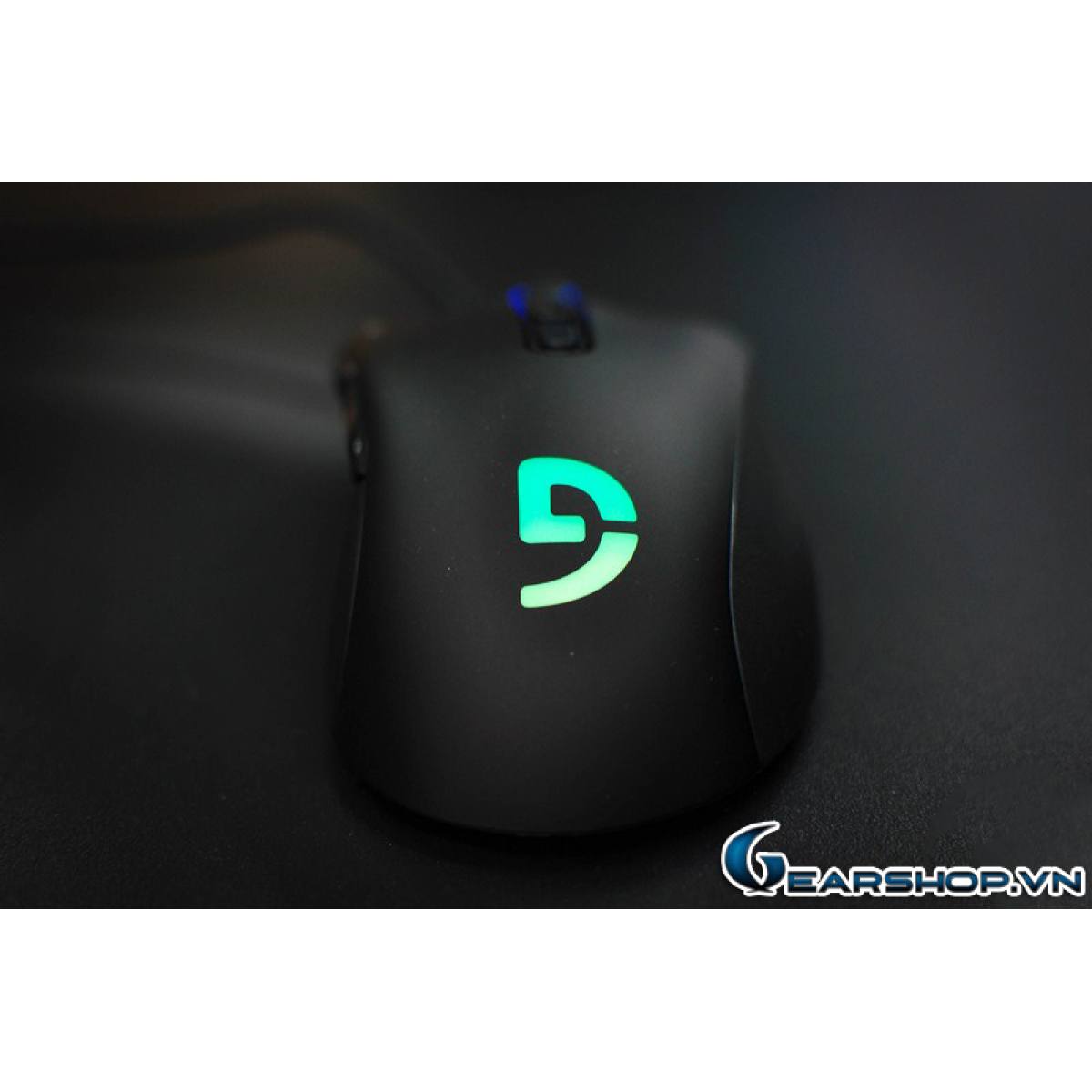 Chuột Fuhlen G90 Black